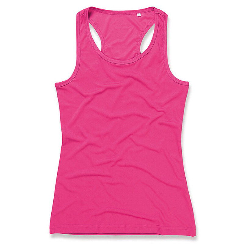 Tílko STEDMAN ACTIVE SPORTS TOP WOMEN jasně růžová S