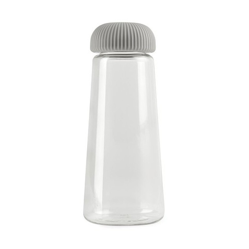 Transparentní láhev z RPET, 575ml, čirá
