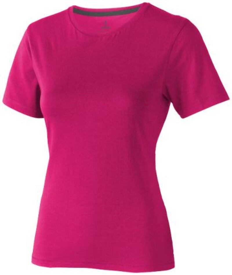 Tričko ELEVATE NANAIMO LADIES T-SHIRT růžová M