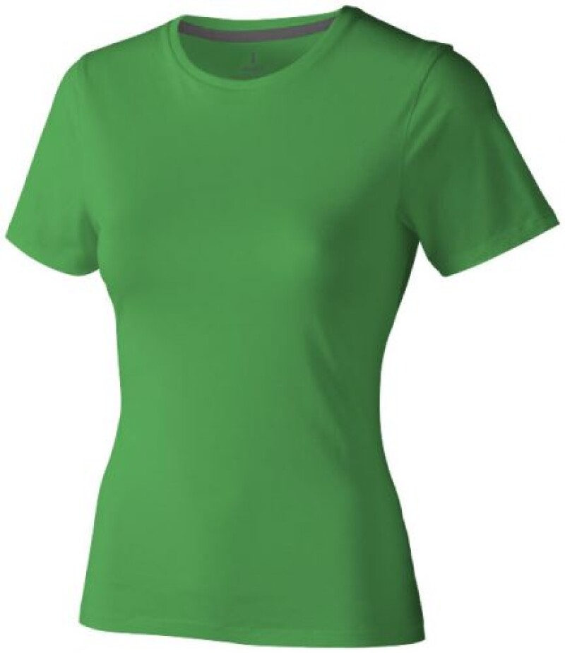 Tričko ELEVATE NANAIMO LADIES T-SHIRT zelená, XXL