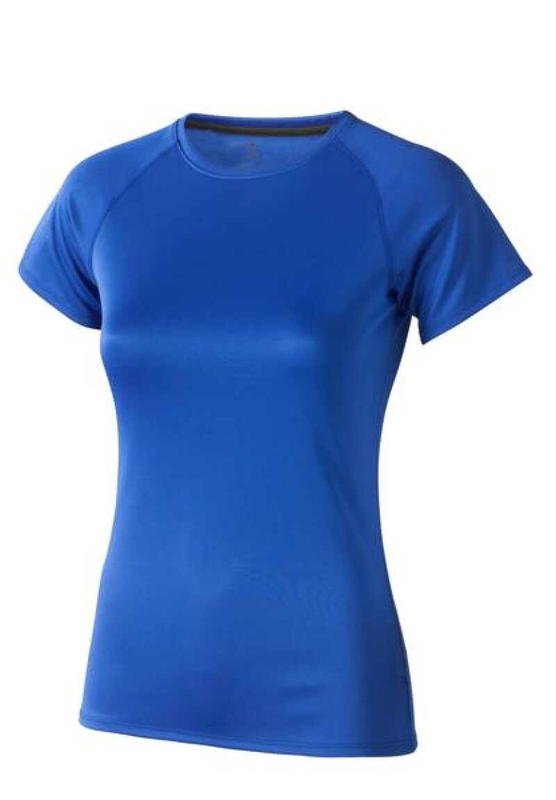 Tričko ELEVATE NIAGARA COOL FIT LADIES T-SHIRT modrá S