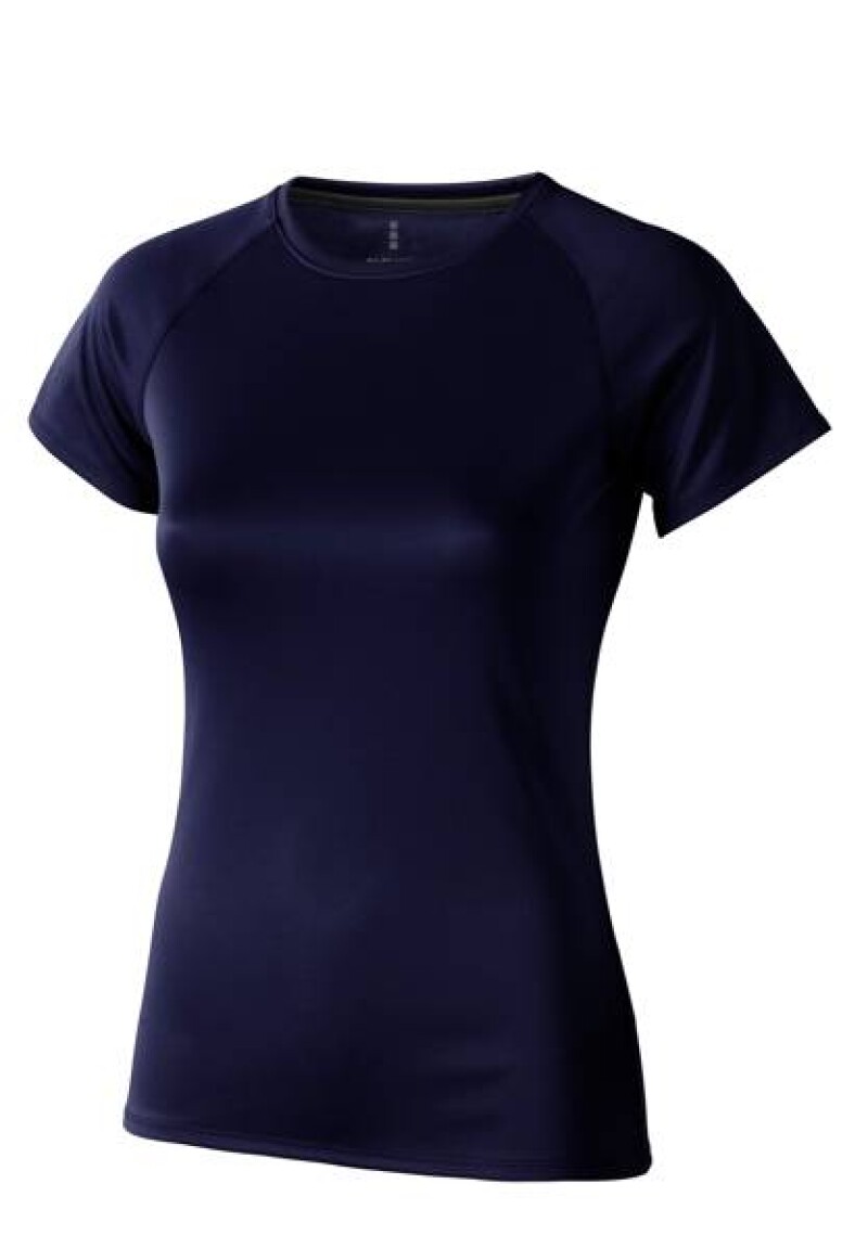 Tričko ELEVATE NIAGARA COOL FIT LADIES T-SHIRT nám.modrá XL