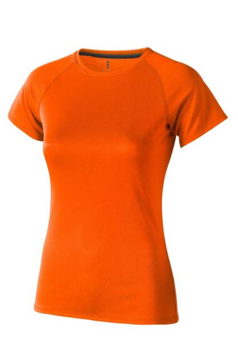Tričko ELEVATE NIAGARA COOL FIT LADIES T-SHIRT oranžová S