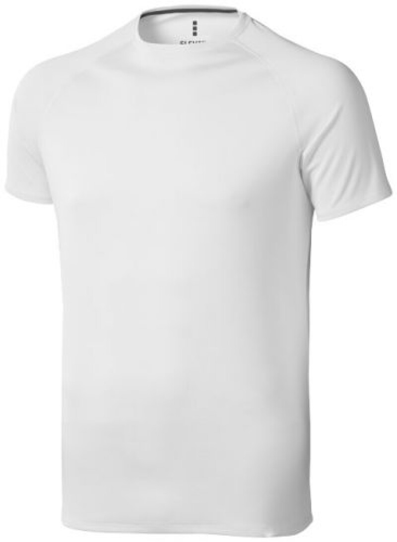 Tričko ELEVATE NIAGARA COOL FIT T-SHIRT bílá L