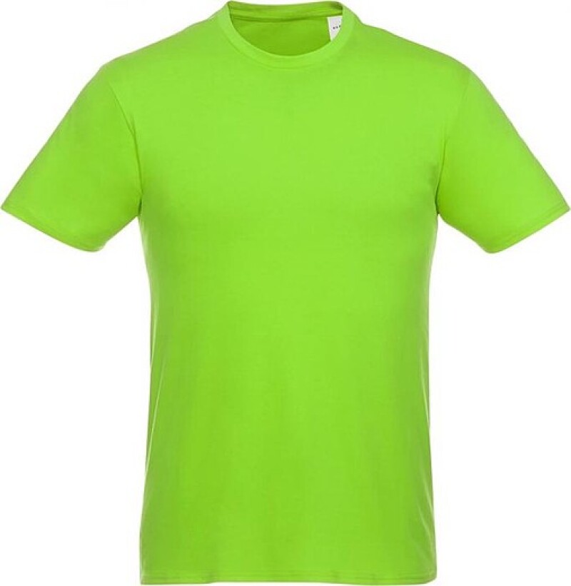 Tričko Heros s krátkým rukávem, unisex, jasně zelená, S