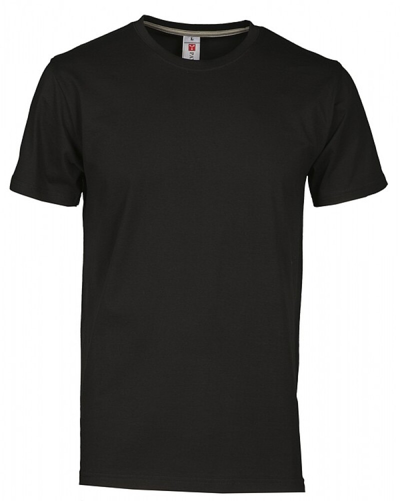 Tričko PAYPER SUNRISE černá 5XL