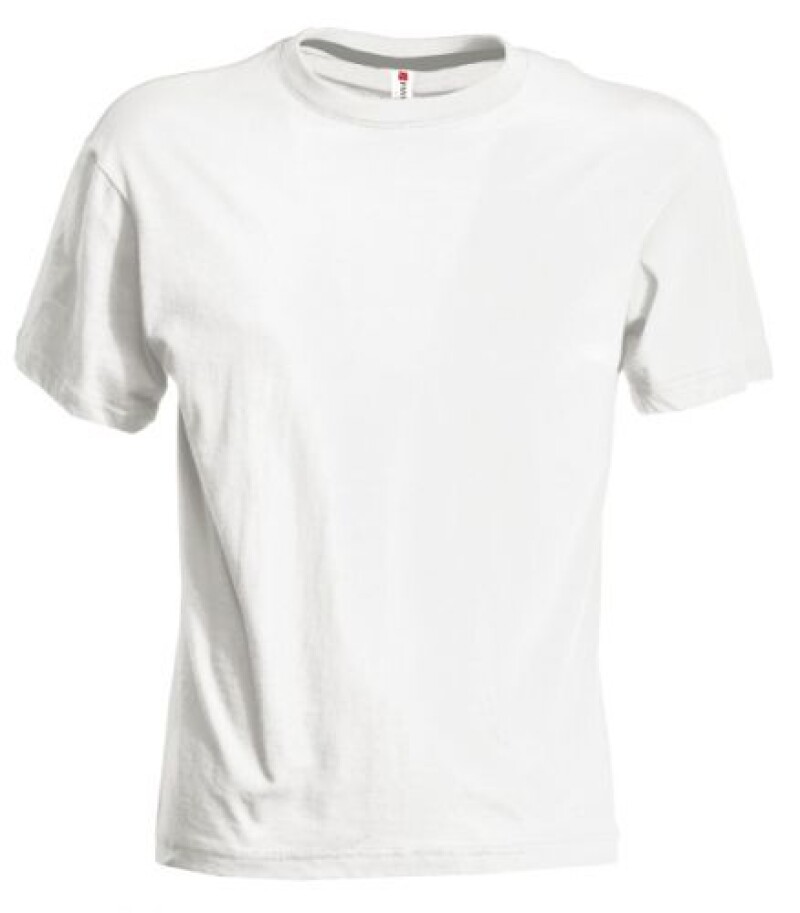 Tričko PAYPER SUNSET bílá 5XL