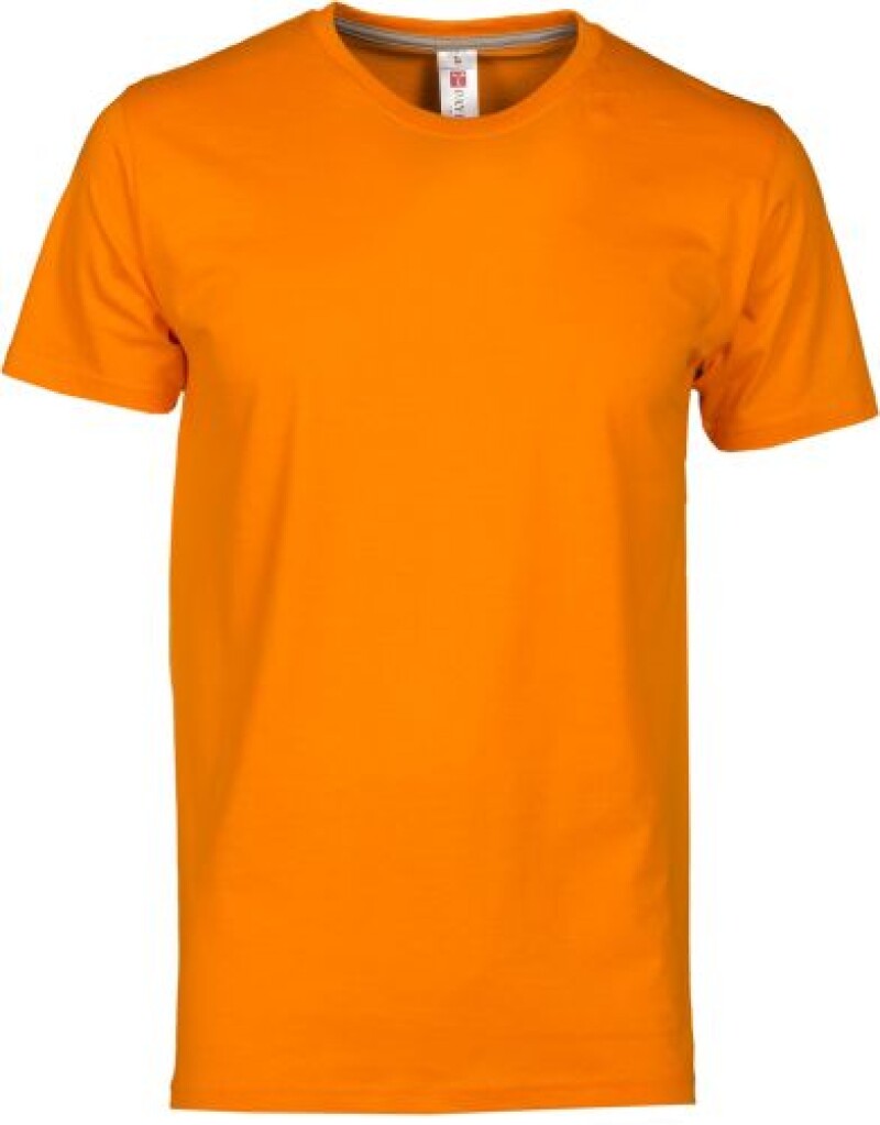 Tričko PAYPER SUNSET oranžová XXXL
