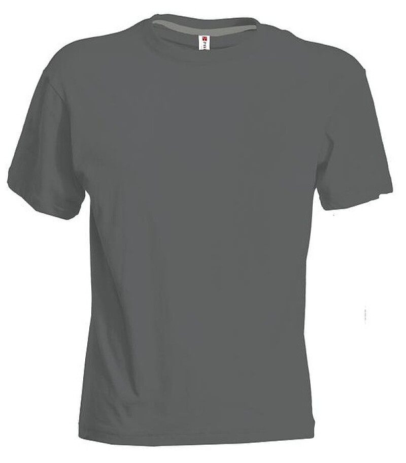 Tričko PAYPER SUNSET tmavě šedá XXL