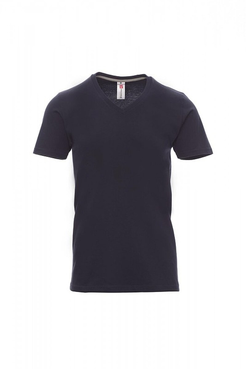 Tričko PAYPER V-NECK nám. modrá XL