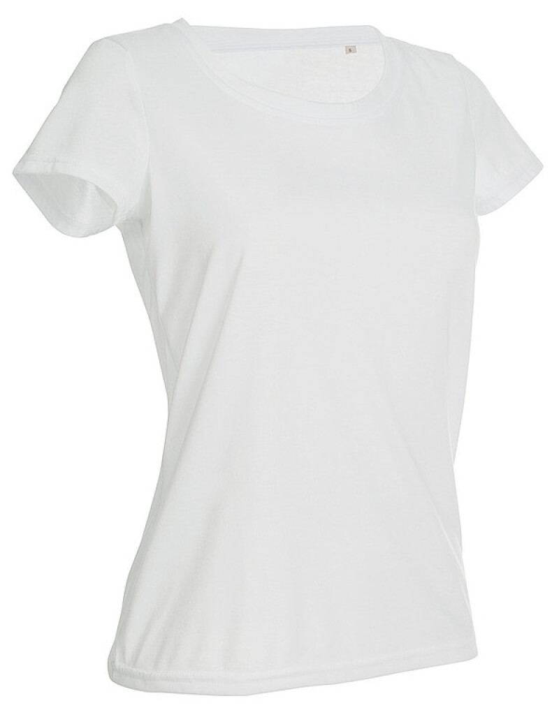 Tričko STEDMAN ACTIVE COTTON TOUCH WOMEN bílá M