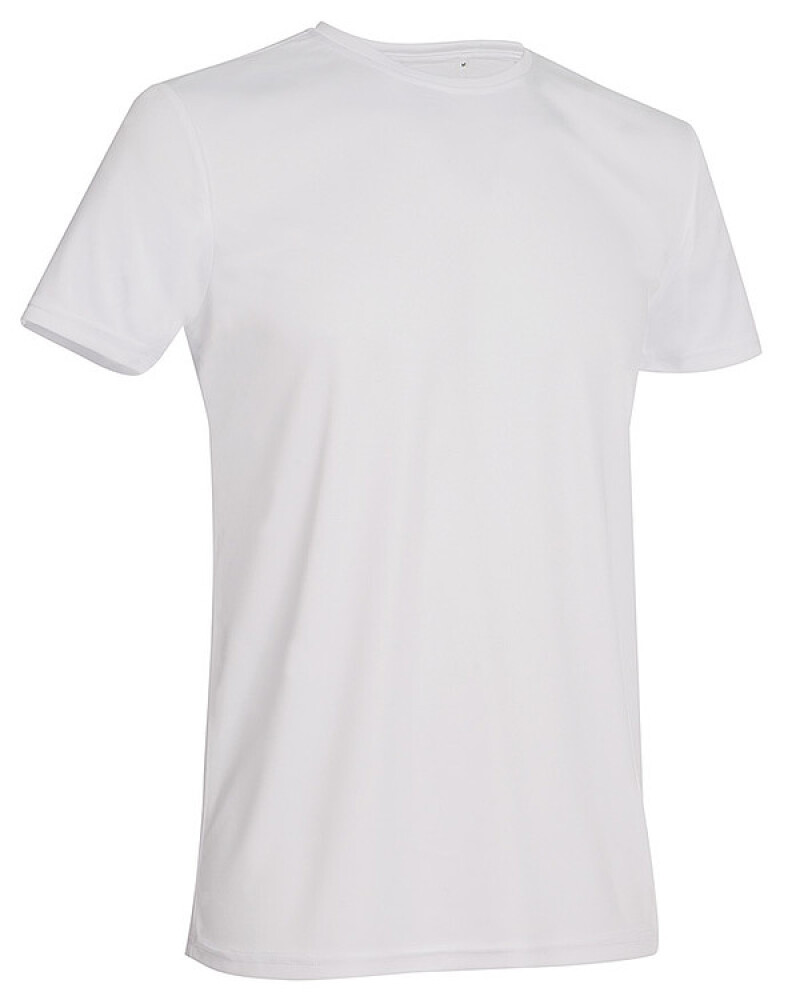 Tričko STEDMAN ACTIVE SPORTS-T MEN bílá L