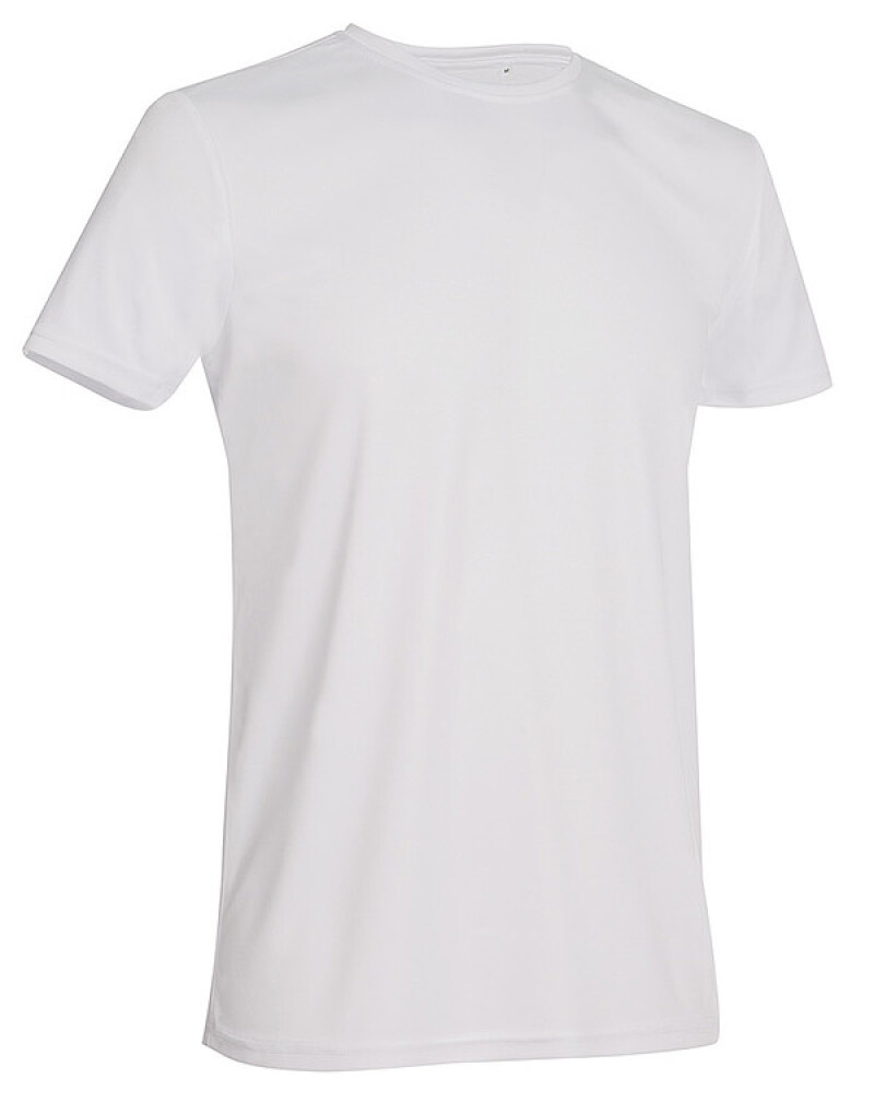 Tričko STEDMAN ACTIVE SPORTS-T MEN bílá S