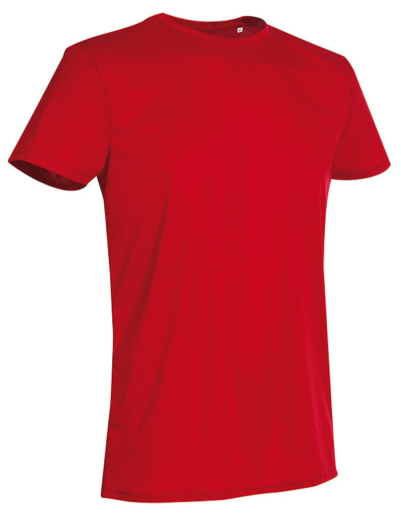 Tričko STEDMAN ACTIVE SPORTS-T MEN červená XXL