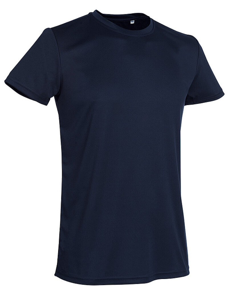 Tričko STEDMAN ACTIVE SPORTS-T MEN tmavě modrá XL