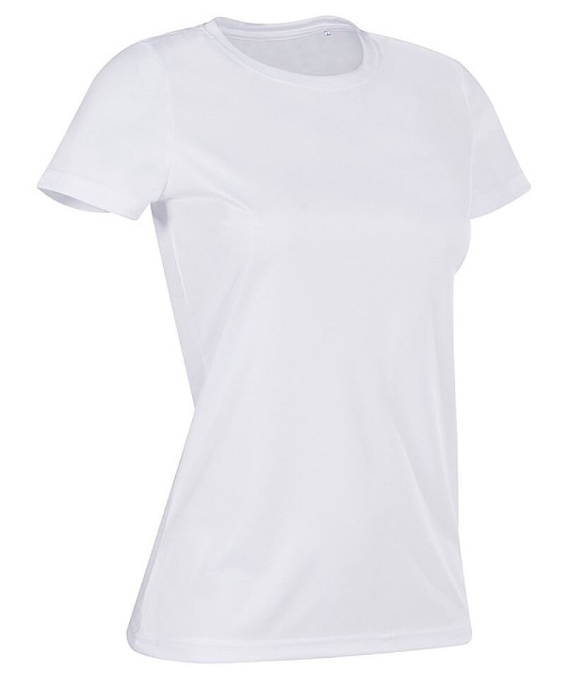 Tričko STEDMAN ACTIVE SPORTS-T WOMEN bílá XL