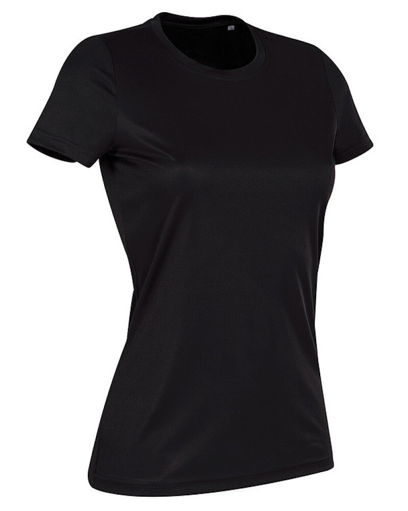 Tričko STEDMAN ACTIVE SPORTS-T WOMEN černá XL