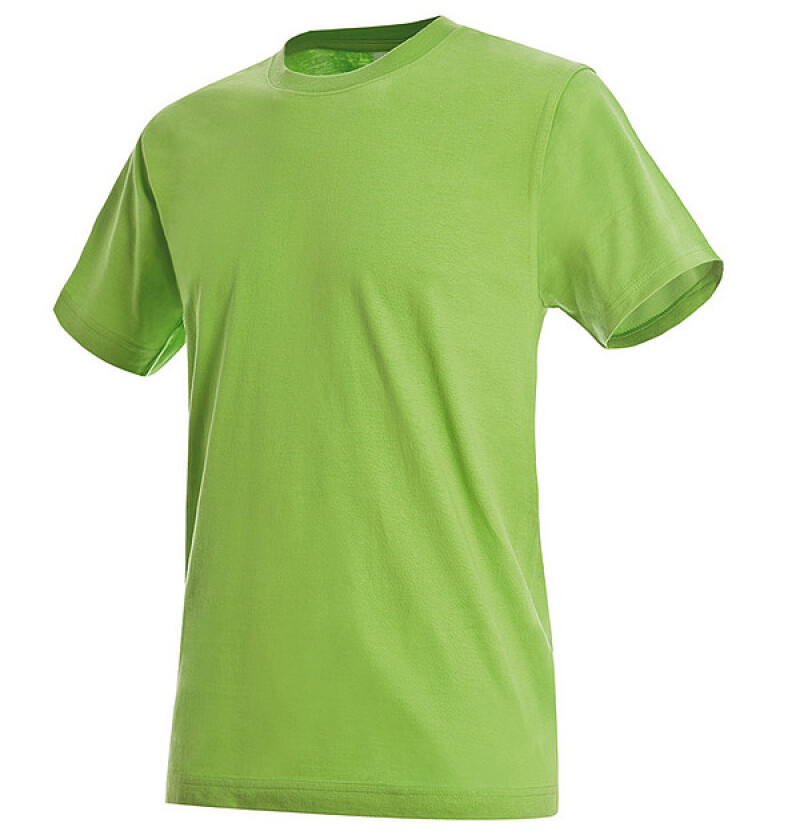 Tričko STEDMAN CLASSIC UNISEX barva jasně zelená L
