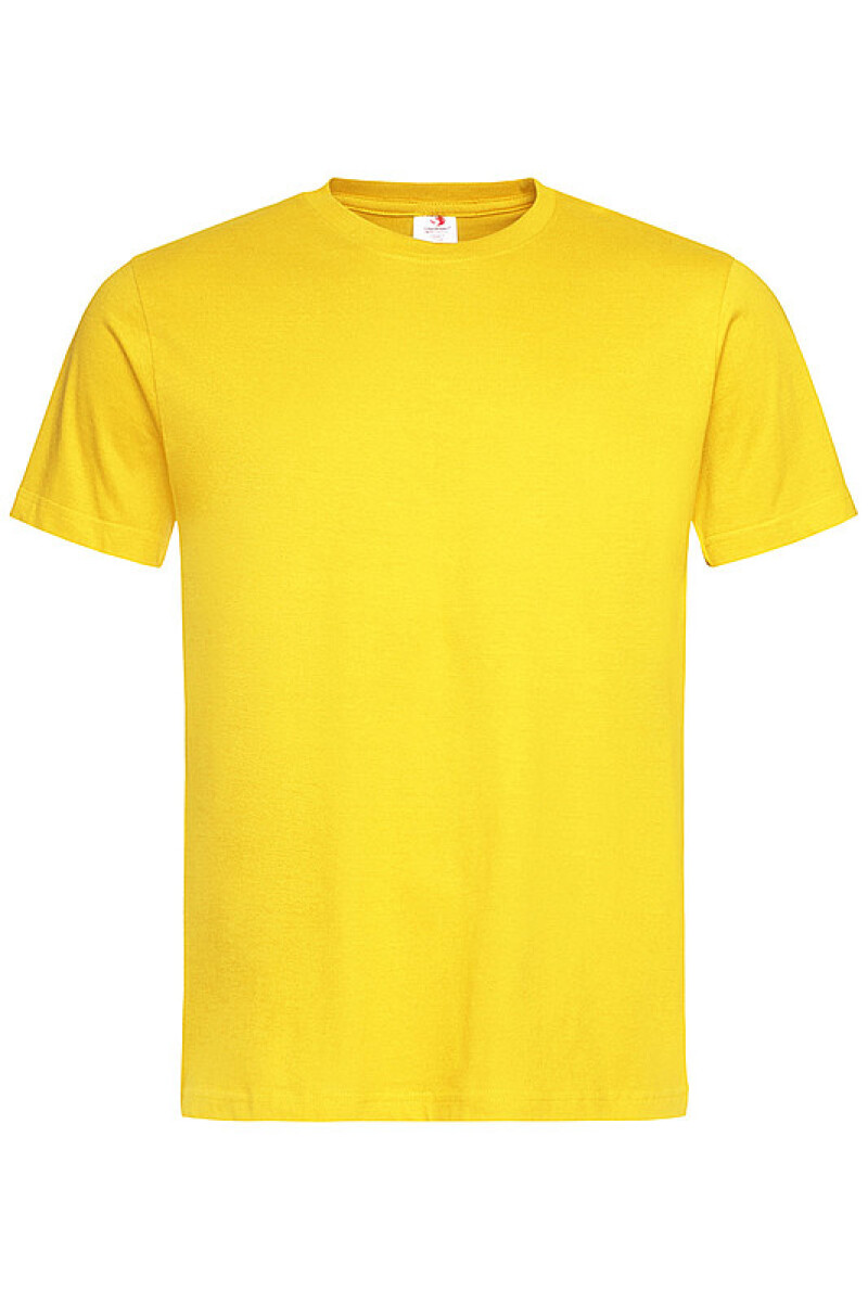 Tričko STEDMAN CLASSIC MEN tmavě žlutá, L