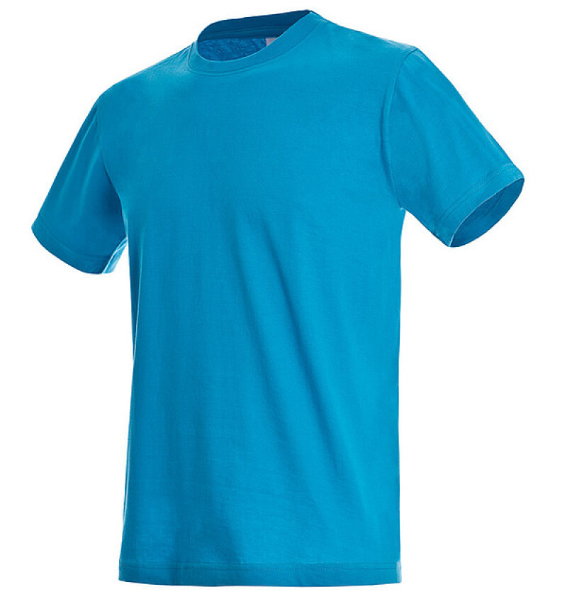Tričko STEDMAN CLASSIC UNISEX barva tyrkysová XXL