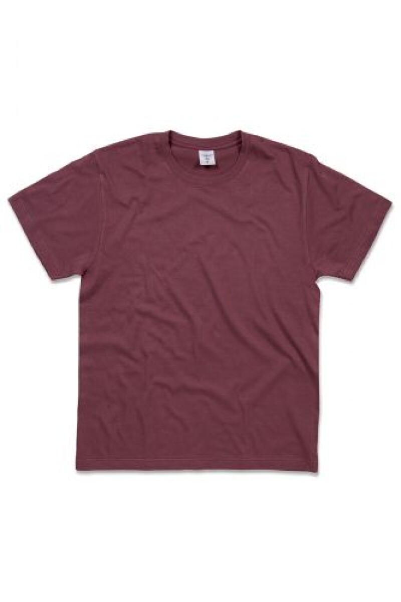 Tričko STEDMAN CLASSIC MEN vínová XL
