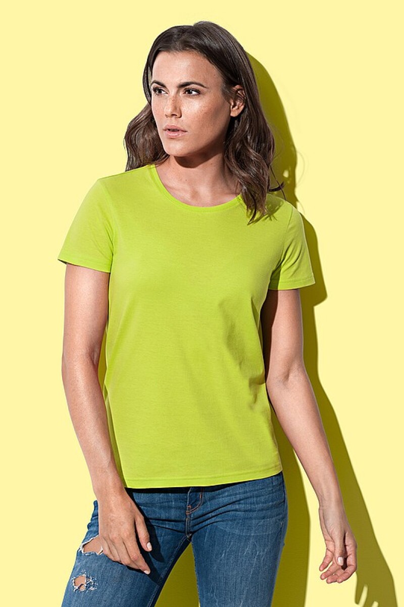 Tričko STEDMAN CLASSIC WOMAN limetková, XL