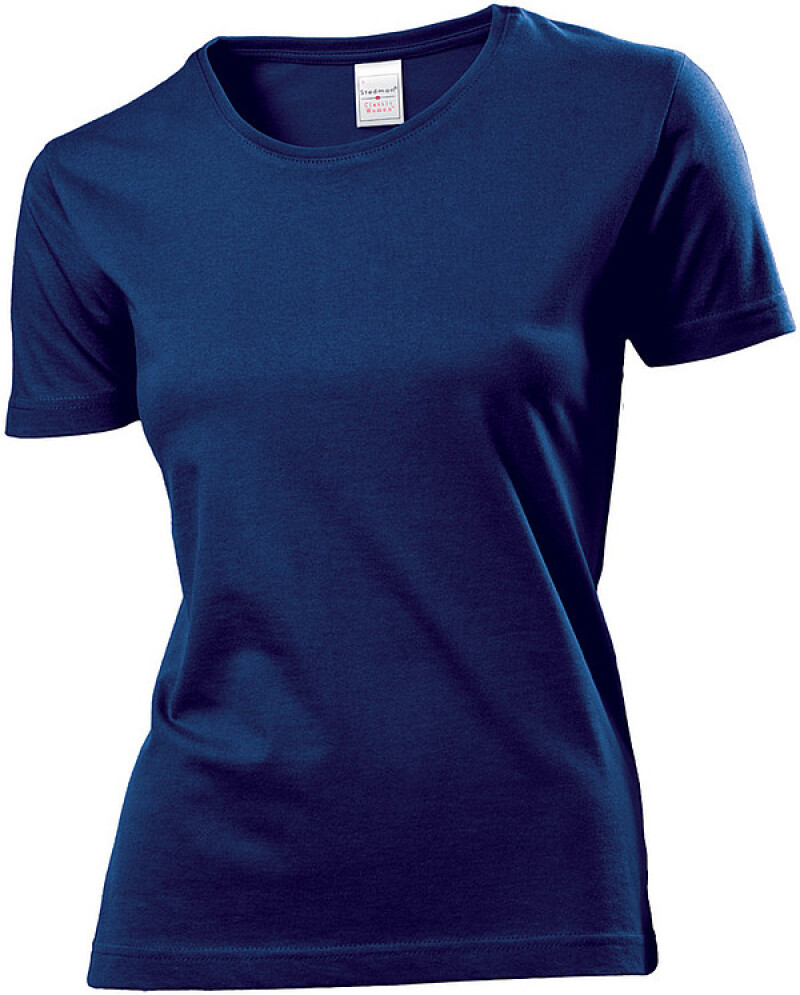 Tričko STEDMAN CLASSIC WOMEN námořní modrá XXL