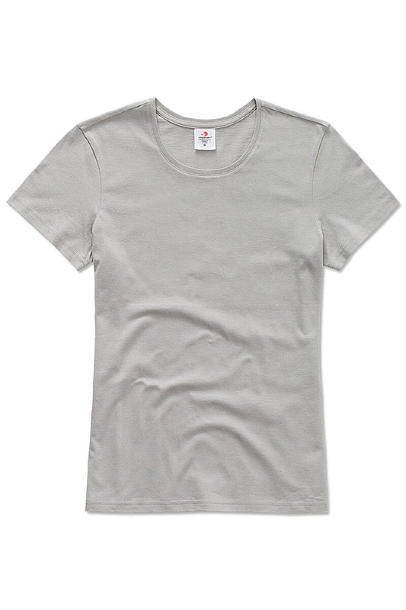 Tričko STEDMAN CLASSIC WOMEN sv. šedá, L