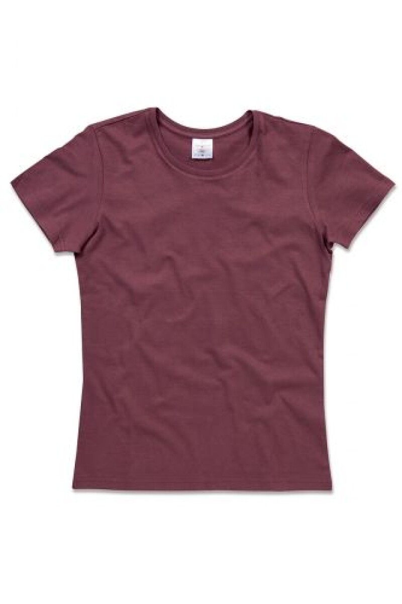 Tričko STEDMAN CLASSIC WOMEN vínová M