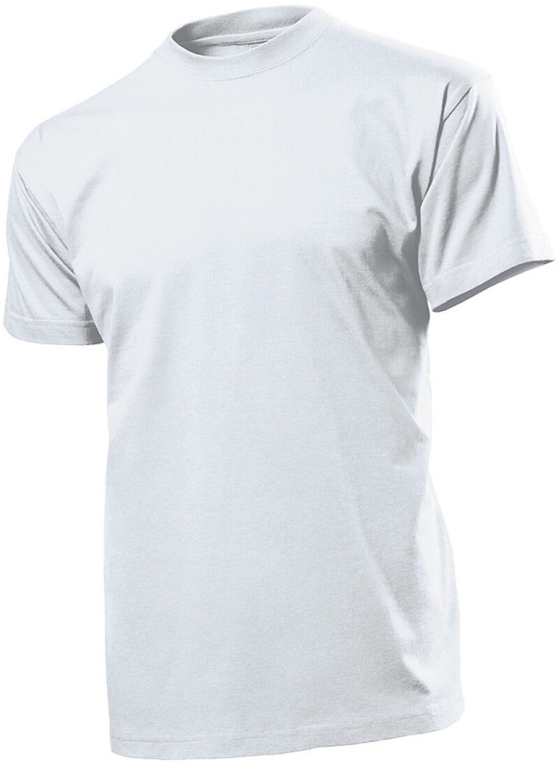 Tričko STEDMAN COMFORT MEN barva bílá XL