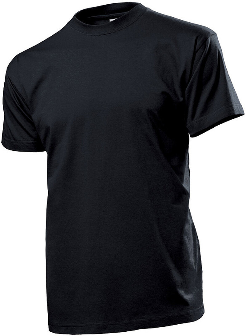 Tričko STEDMAN COMFORT MEN barva černá XL