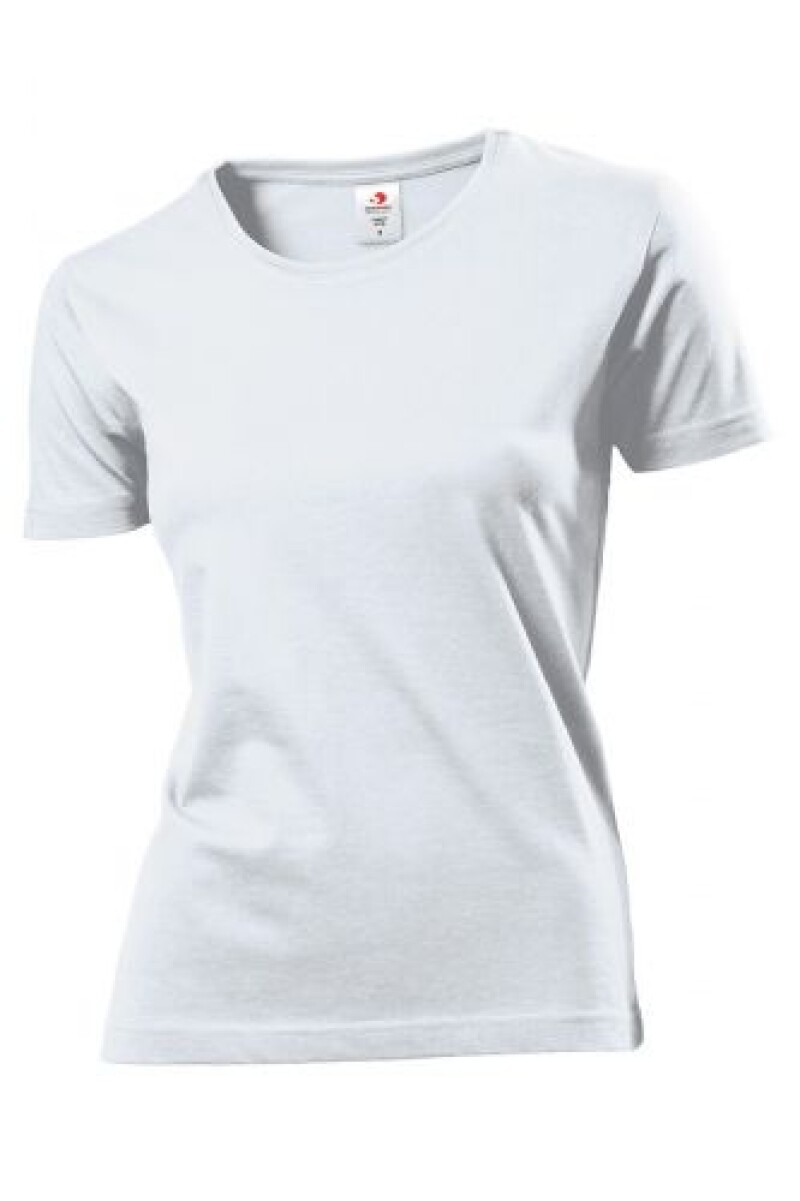 Tričko STEDMAN COMFORT-T WOMEN barva bílá L