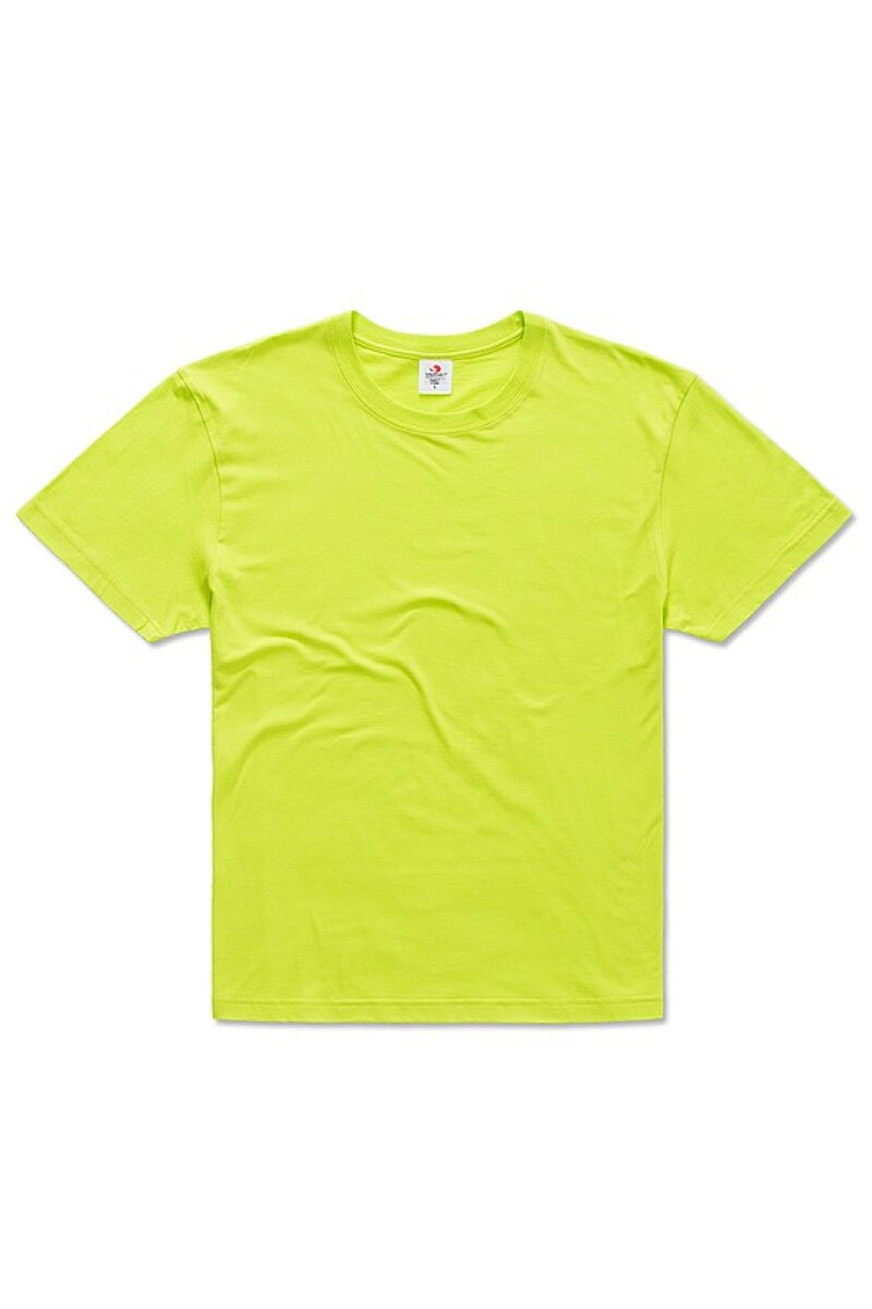 Tričko STEDMAN CLASSIC MEN limetková, L
