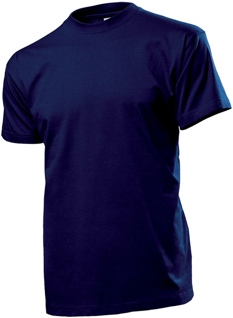Tričko STEDMAN COMFORT MEN barva tmavě modrá S