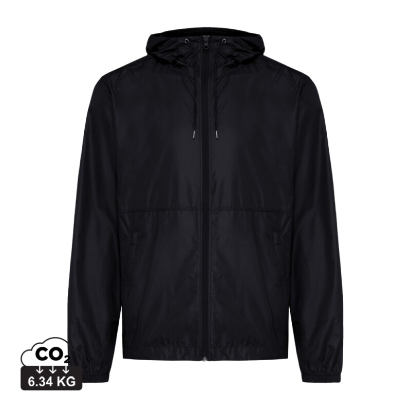 Unisex bunda Iqoniq Logan, velikost XXS, černá