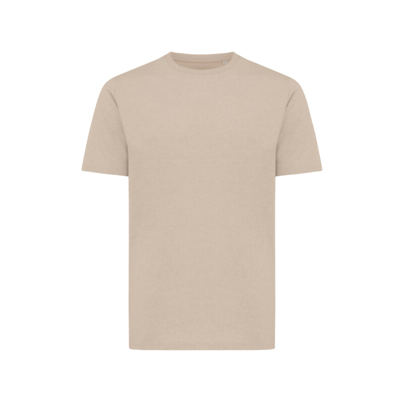Unisex lehké tričko Iqoniq Sierra, béžová, velikost XXS