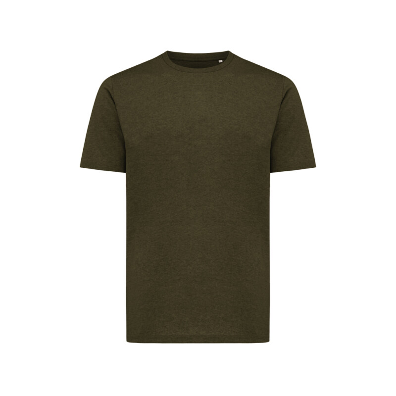 Unisex lehké tričko Iqoniq Sierra, khaki, velikost XXS