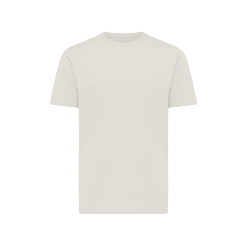 Unisex lehké tričko Iqoniq Sierra, světle krémová, velikost XXS