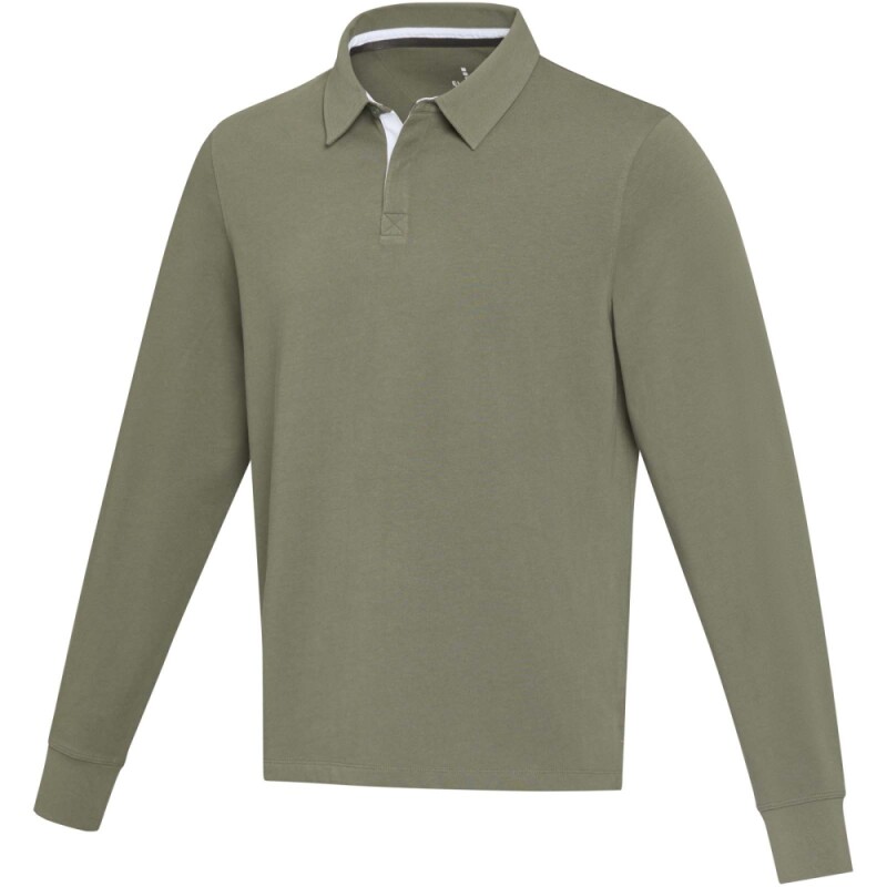 Unisex mikina Elevate Clyde, velikost 2XL, zelená