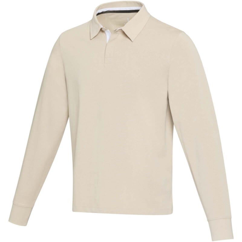 Unisex mikina Elevate Clyde, velikost XS, béžová