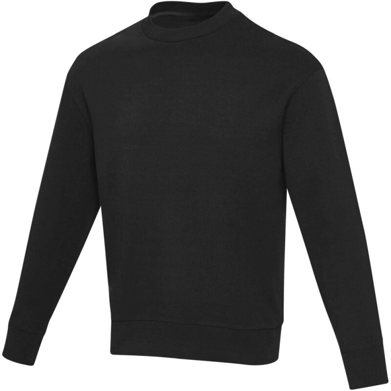 Unisex mikina Elevate Jet, velikost M, černá