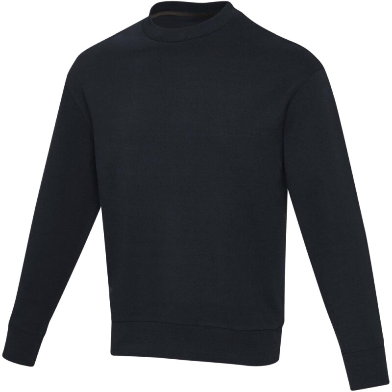 Unisex mikina Elevate Jet, velikost M, námořní modrá