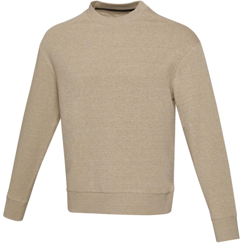 Unisex mikina Elevate Jet, velikost XXL, béžová