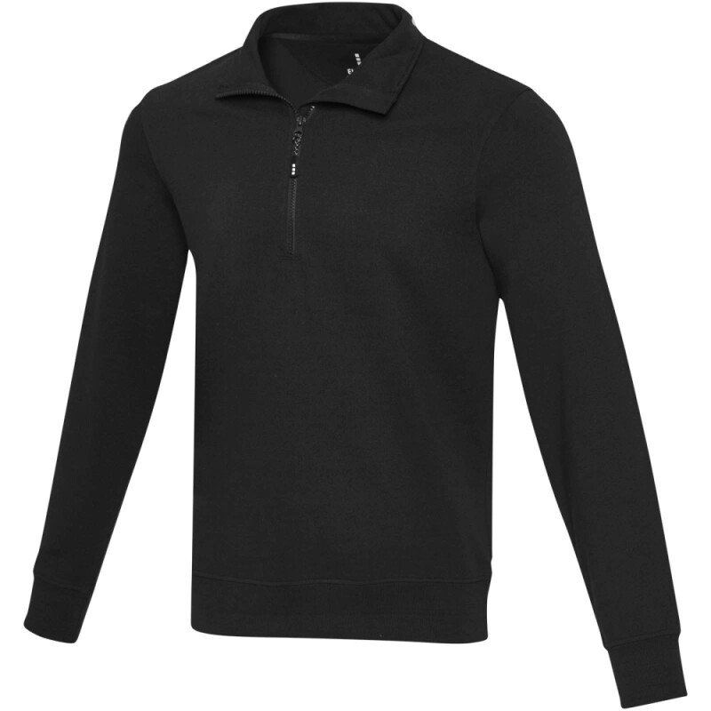Unisex mikina Elevate Tin, velikost M, černá