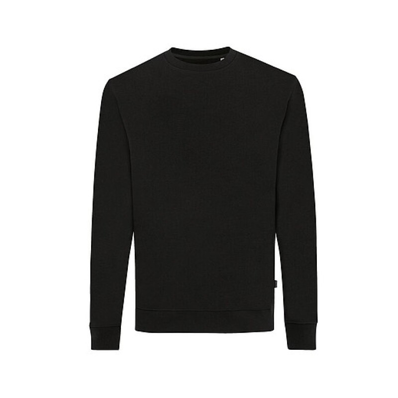 Unisex mikina Iqoniq Zion z recyklované bavlny, námořní modrá, XXXL