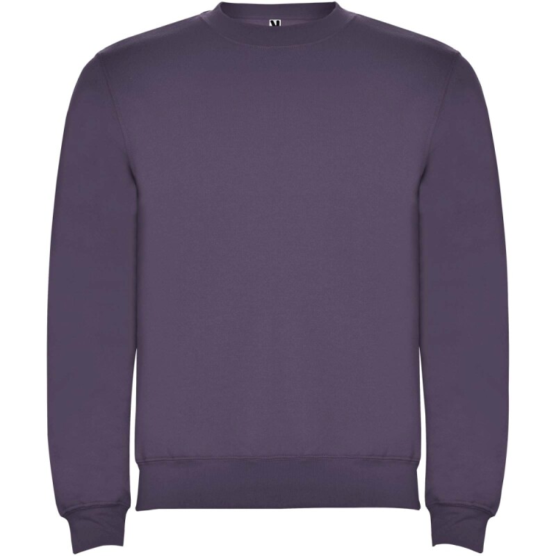 Unisex mikina Roly Clasica, velikost 3XL, tmavě fialová