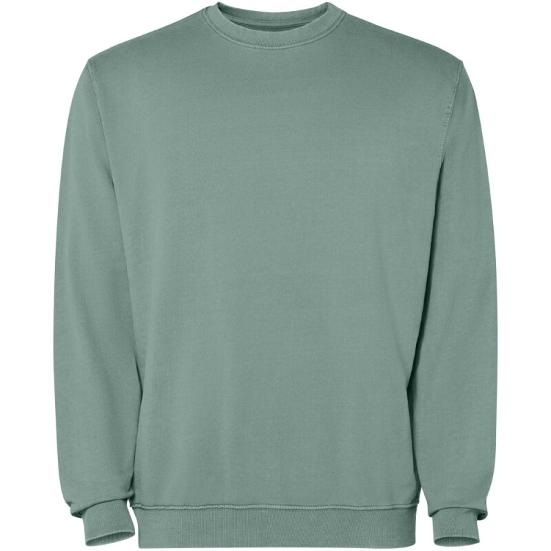 Unisex mikina Roly Jaya, velikost XL, tmavě zelená