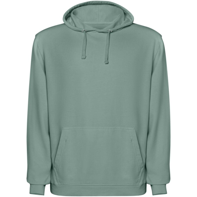Unisex mikina Roly Kenia, velikost M, tmavě zelená