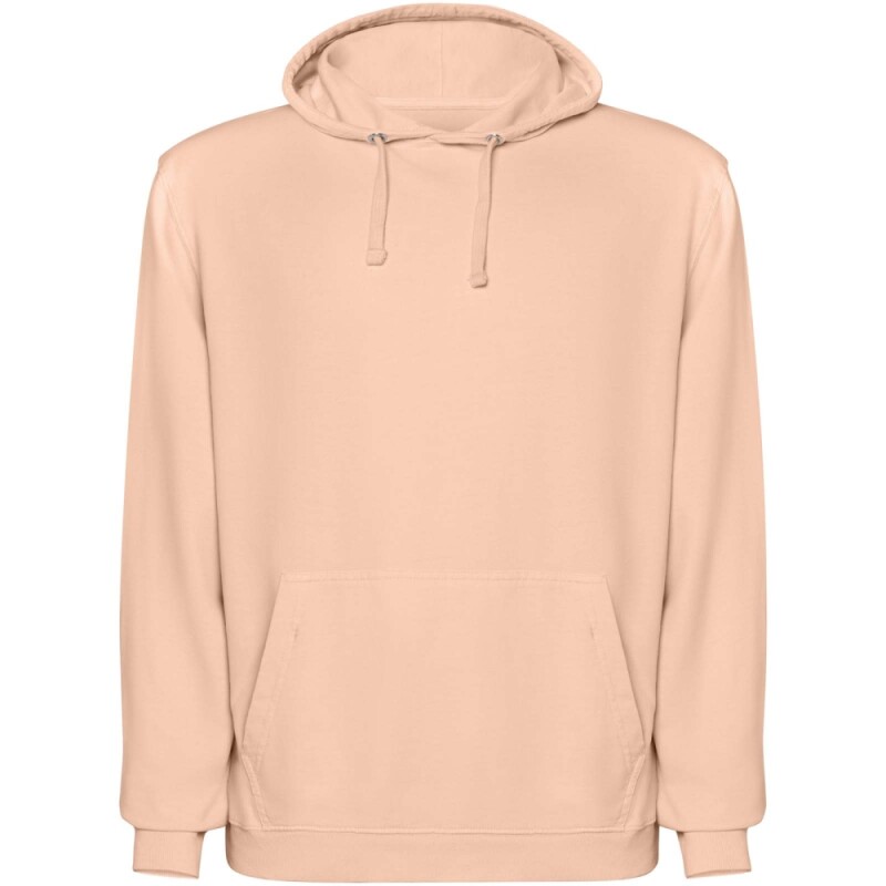 Unisex mikina Roly Kenia, velikost XS, světle oranžová