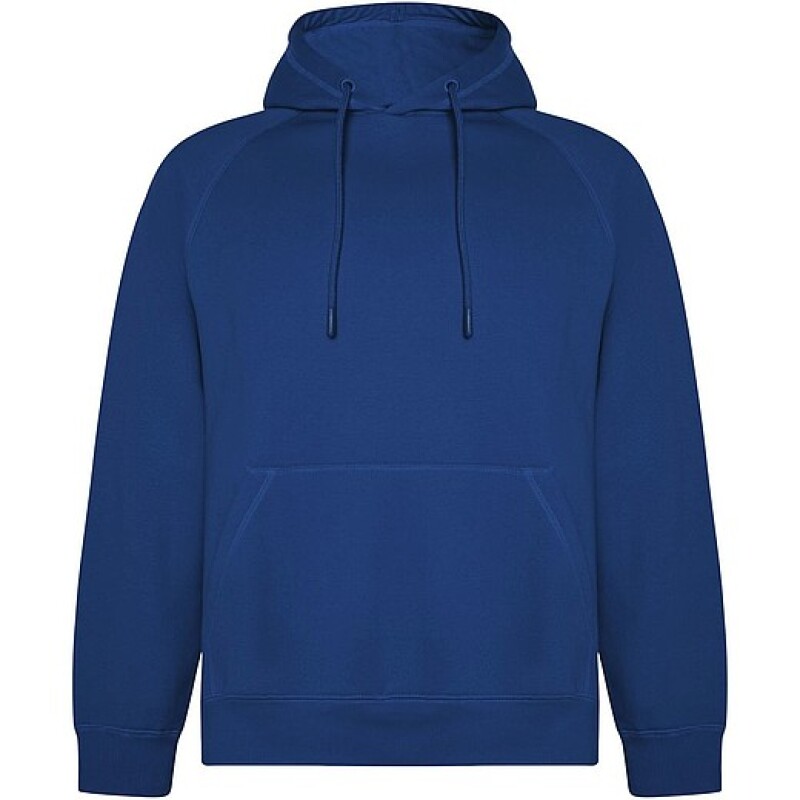 Unisex mikina s kapucí,ROLY VINSON, královská modrá, vel. S